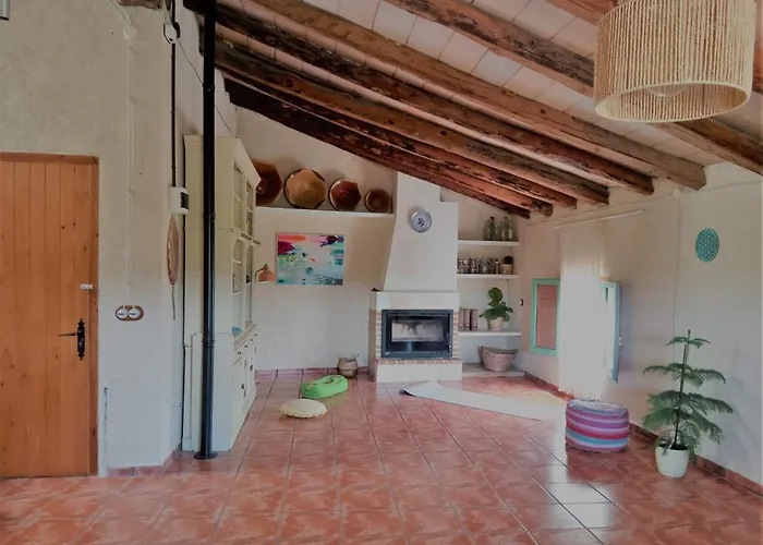 Holiday home Les Violetes Serra de Almos