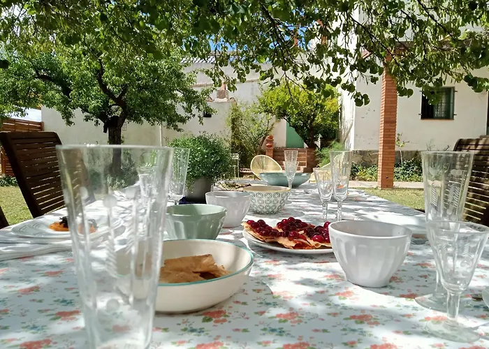 Hébergement de vacances Les Violetes *