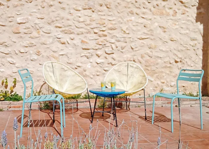 Les Violetes Hébergement de vacances