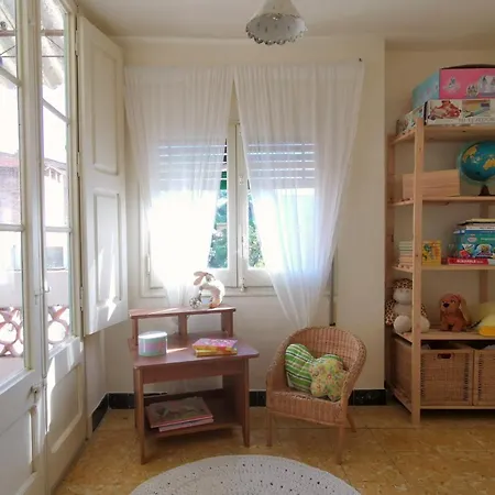 Сasa de vacaciones Les Violetes Serra de Almos